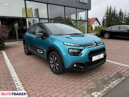 Citroen C3 2023 1.2 110 KM