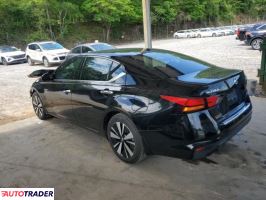 Nissan Altima 2021 2