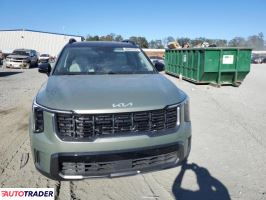 Kia Sorento 2024 2