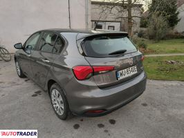 Fiat Tipo 2017 1.6 120 KM