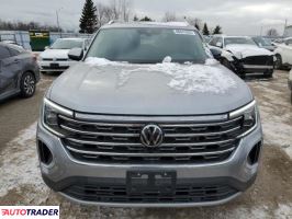 Volkswagen Atlas 2024 2