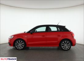 Audi A1 2018 1.4 123 KM