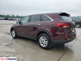 Kia Sorento 2019 3