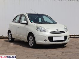 Nissan Micra - zobacz ofertę
