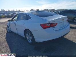 Chevrolet Malibu 2022 1 Chevrolet Malibu 2022 1