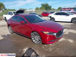 Mazda 3 2019 2
