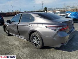 Toyota Camry 2022 2 Toyota Camry 2022 2