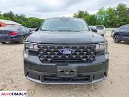 Ford Maverick 2025 2