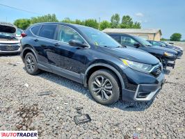 Honda CR-V 2020 1