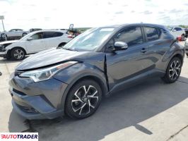 Toyota C-HR 2018 2