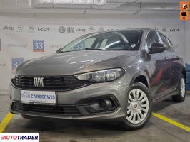 Fiat Tipo - zobacz ofertę