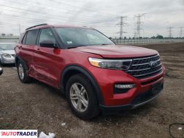 Ford Explorer 2021 2