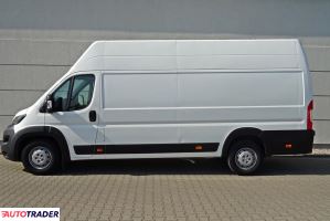 Peugeot Boxer 2018 2.0 Peugeot Boxer 2018 2.0