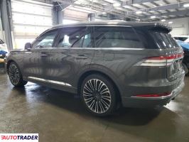 Lincoln Aviator 2020 3