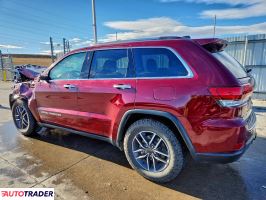 Jeep Grand Cherokee 2021 3