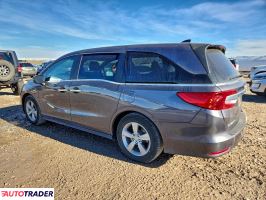 Honda Odyssey 2020 3