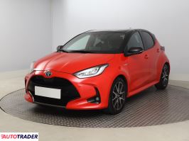 Toyota Yaris 2021 1.5 99 KM