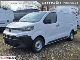 Citroen Jumpy - zobacz ofertę