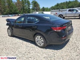 Nissan Sentra 2024 2