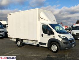 Peugeot Boxer 2015 2.2