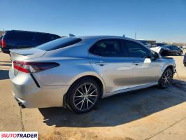 Toyota Camry 2024 2