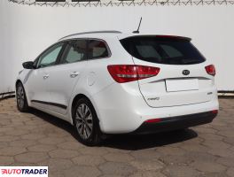 Kia Ceed 2016 1.6 132 KM