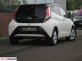 Toyota Aygo 2018 1.0 69 KM Toyota Aygo 2018 1.0 69 KM