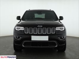 Jeep Grand Cherokee 2017 3.0 246 KM
