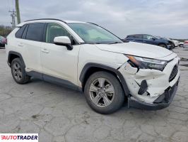 Toyota Pozostałe 2024 2