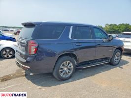 Chevrolet Tahoe 2024 5