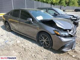 Toyota Camry 2021 2