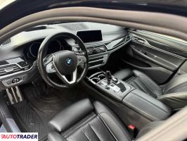 BMW 740 2018 2.0 258 KM BMW 740 2018 2.0 258 KM
