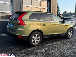 Volvo XC60 2008 2.4 163 KM