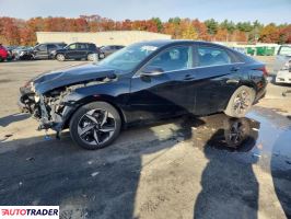 Hyundai Elantra 2021 2