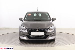 Peugeot 208 2020 1.2 73 KM Peugeot 208 2020 1.2 73 KM