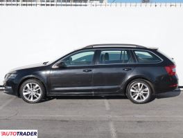 Skoda Octavia 2018 2.0 147 KM