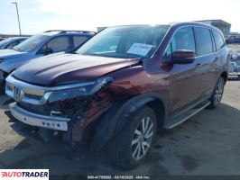 Honda Pilot 2020 3 Honda Pilot 2020 3