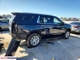 Chevrolet Tahoe 2023 5