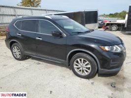Nissan Rogue 2020 2 Nissan Rogue 2020 2
