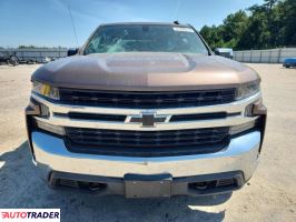 Chevrolet Silverado 2019 5 Chevrolet Silverado 2019 5