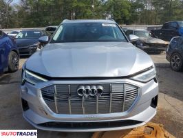 Audi E-tron 2022