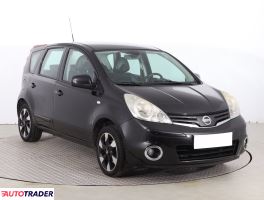 Nissan Note - zobacz ofertę