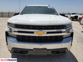 Chevrolet Silverado 2021 5