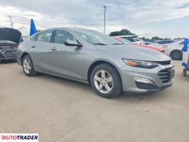 Chevrolet Malibu 2025 1