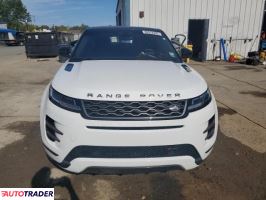 Land Rover Range Rover Evoque 2022 2