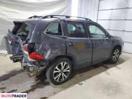 Subaru Forester 2022 2