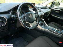 Lexus NX 2019 2.0 238 KM Lexus NX 2019 2.0 238 KM