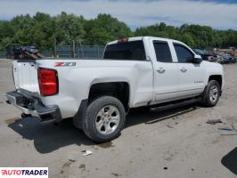 Chevrolet Silverado 2018 5