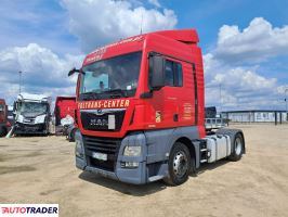 Man Tgx Man Tgx