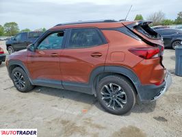 Chevrolet Blazer 2021 1